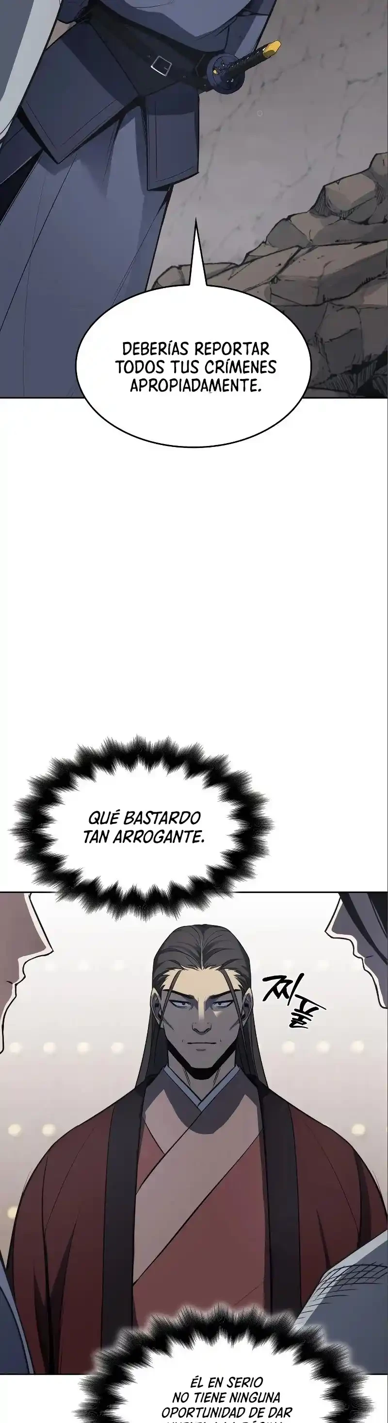 Reencarne como el heredero loco Capitulo 54 página 59