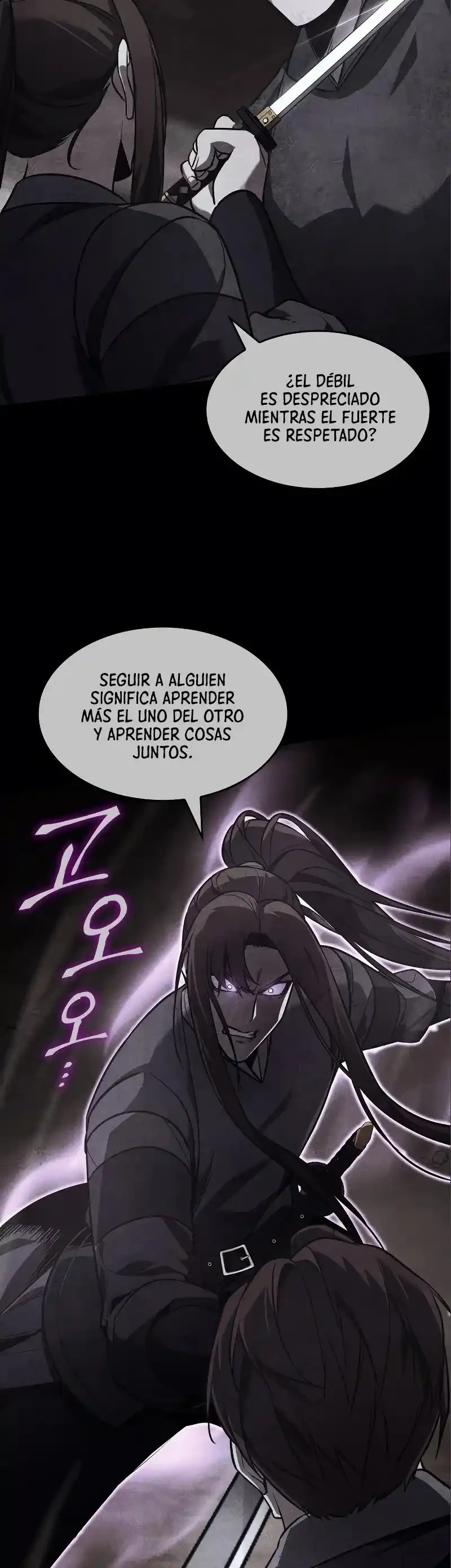 Reencarne como el heredero loco Capitulo 54 página 63