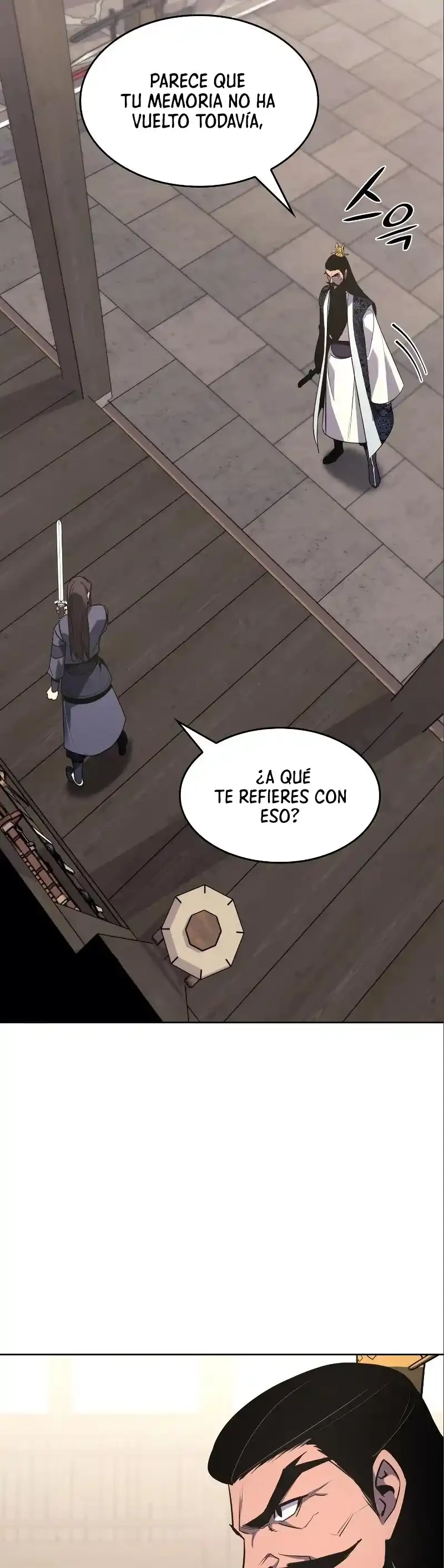 Reencarne como el heredero loco Capitulo 54 página 85