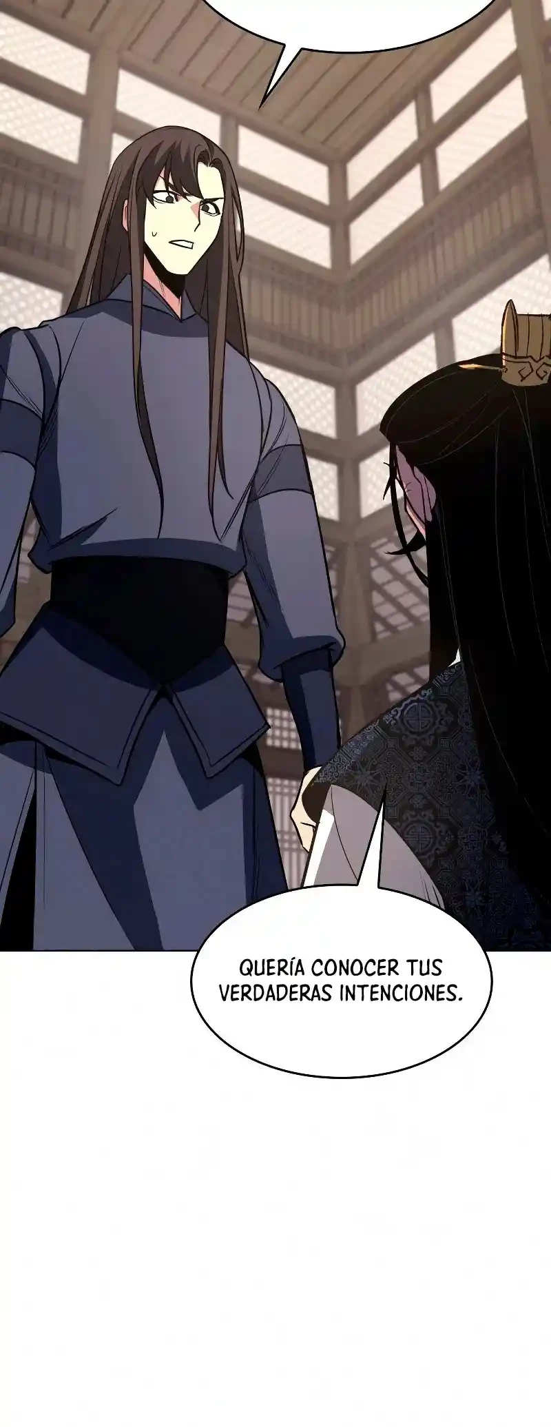 Reencarne como el heredero loco Capitulo 55 página 106