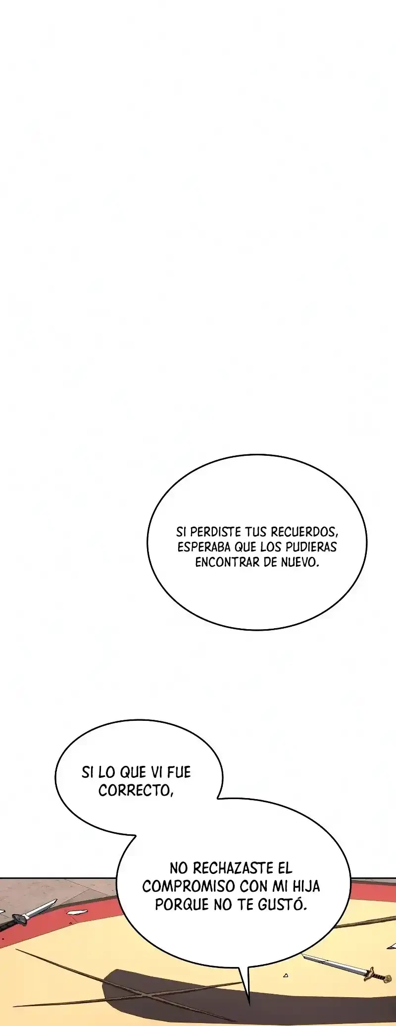 Reencarne como el heredero loco Capitulo 55 página 108