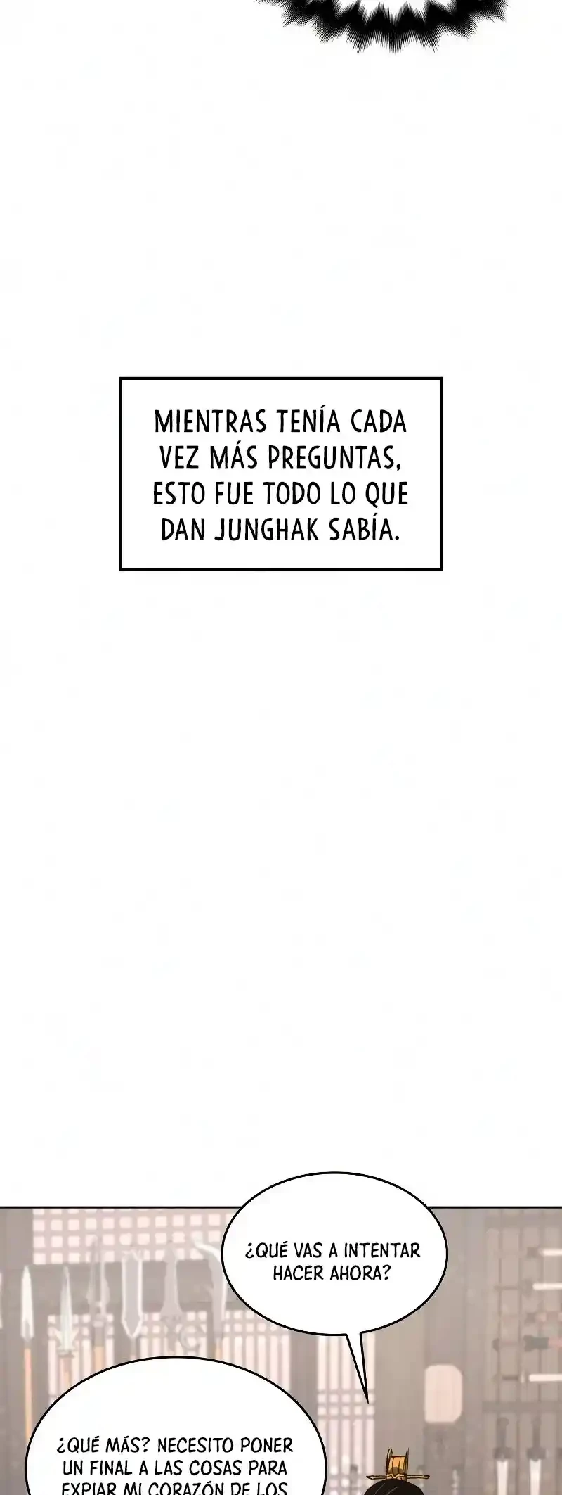 Reencarne como el heredero loco Capitulo 55 página 112