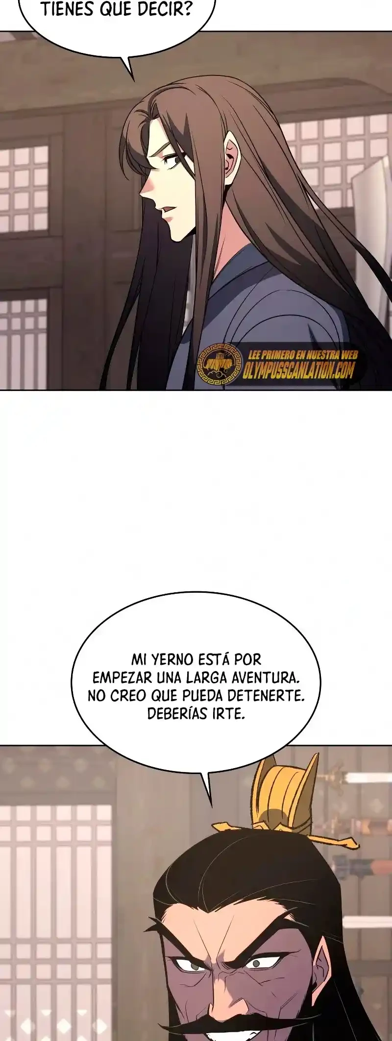Reencarne como el heredero loco Capitulo 55 página 114