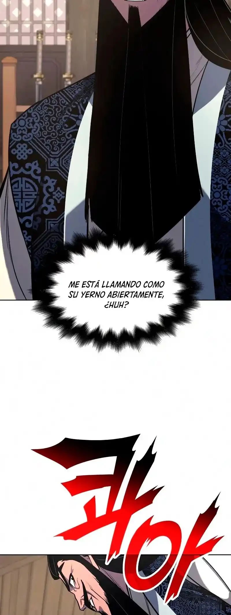 Reencarne como el heredero loco Capitulo 55 página 115