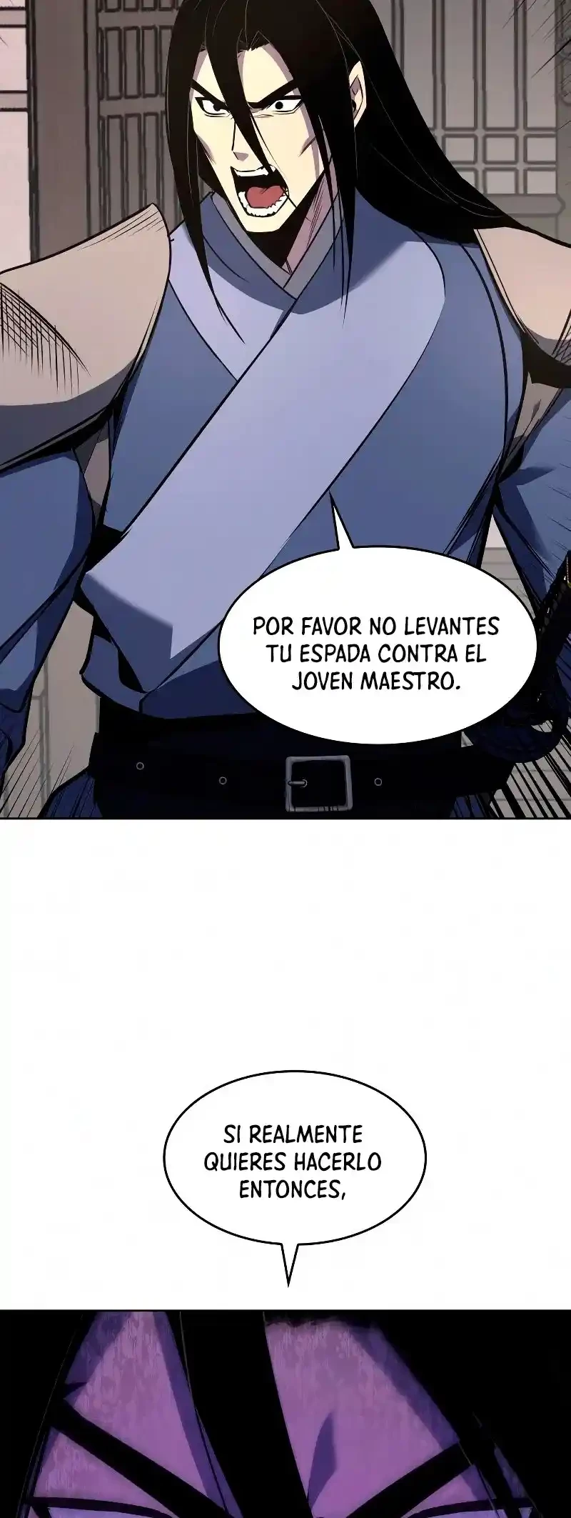 Reencarne como el heredero loco Capitulo 55 página 119