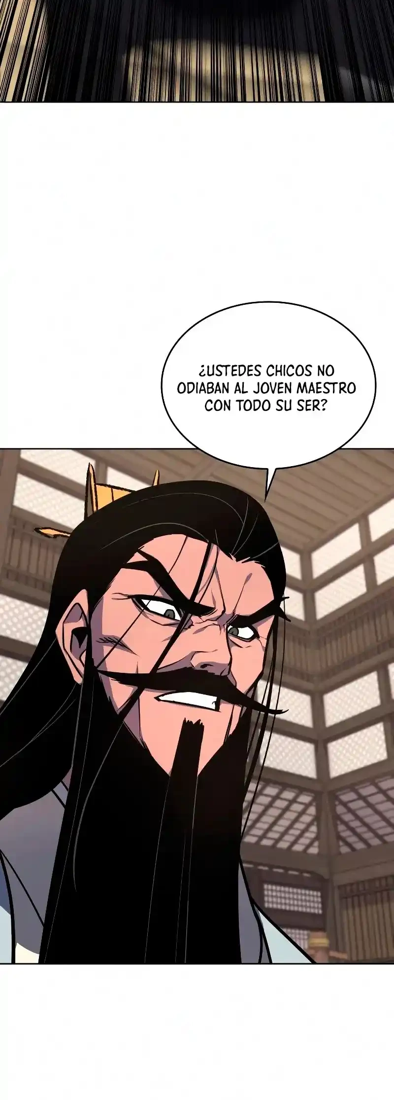 Reencarne como el heredero loco Capitulo 55 página 127