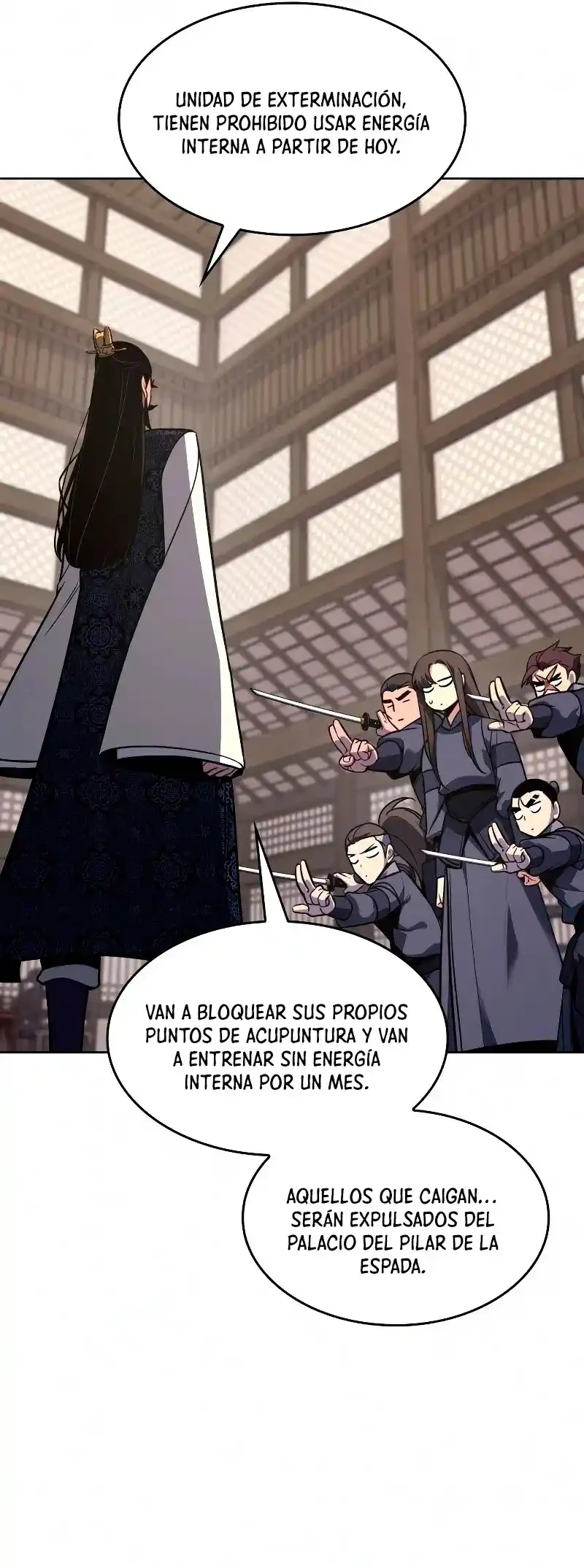 Reencarne como el heredero loco Capitulo 55 página 133
