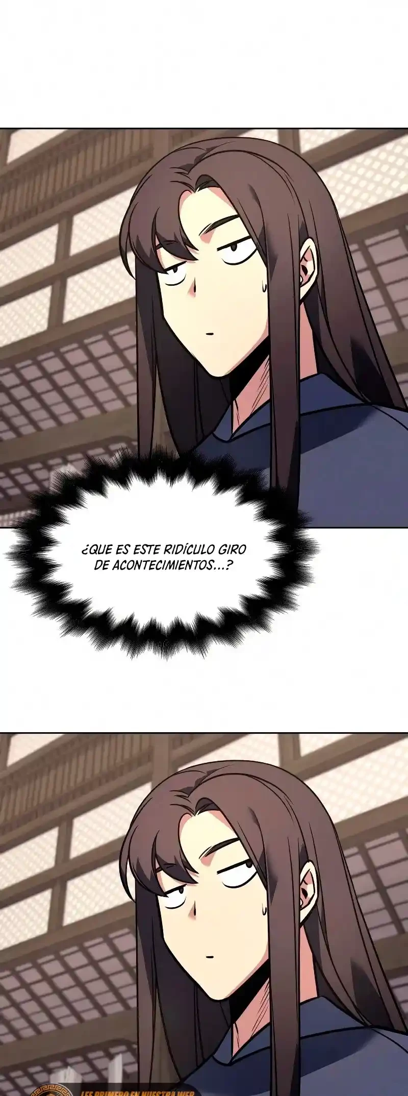 Reencarne como el heredero loco Capitulo 55 página 137