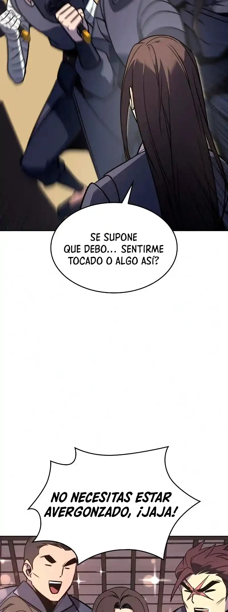 Reencarne como el heredero loco Capitulo 55 página 139