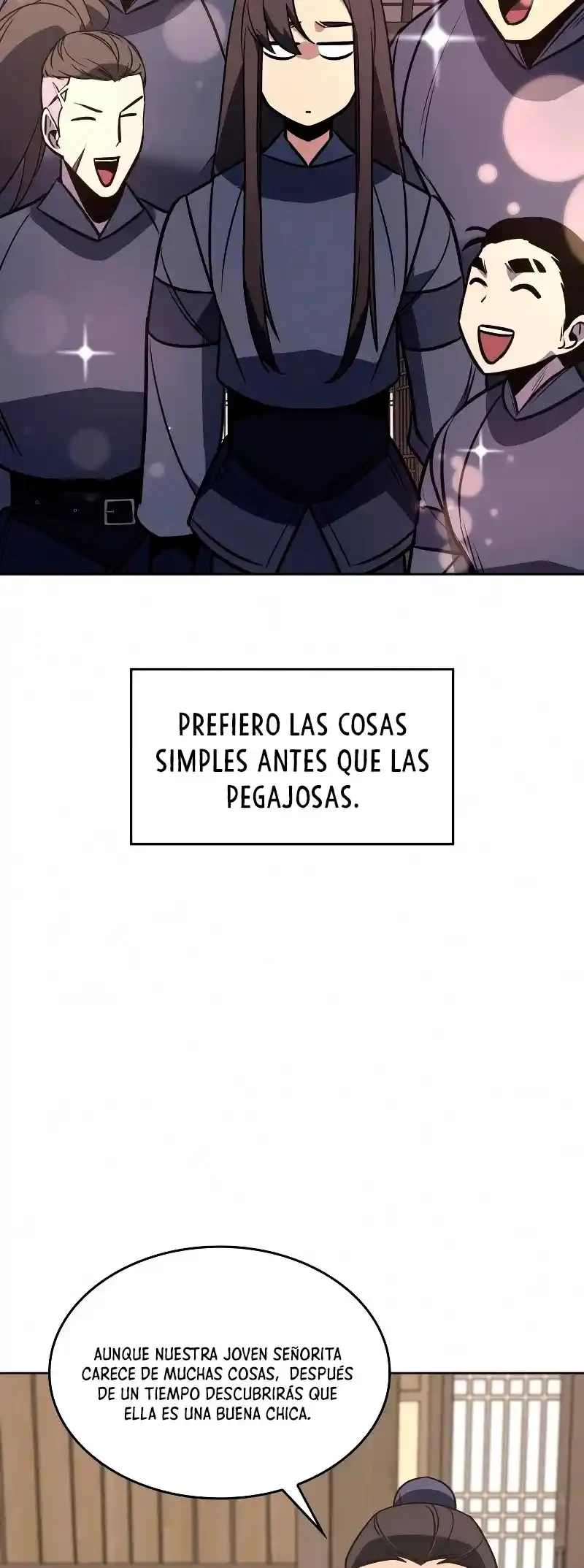 Reencarne como el heredero loco Capitulo 55 página 140