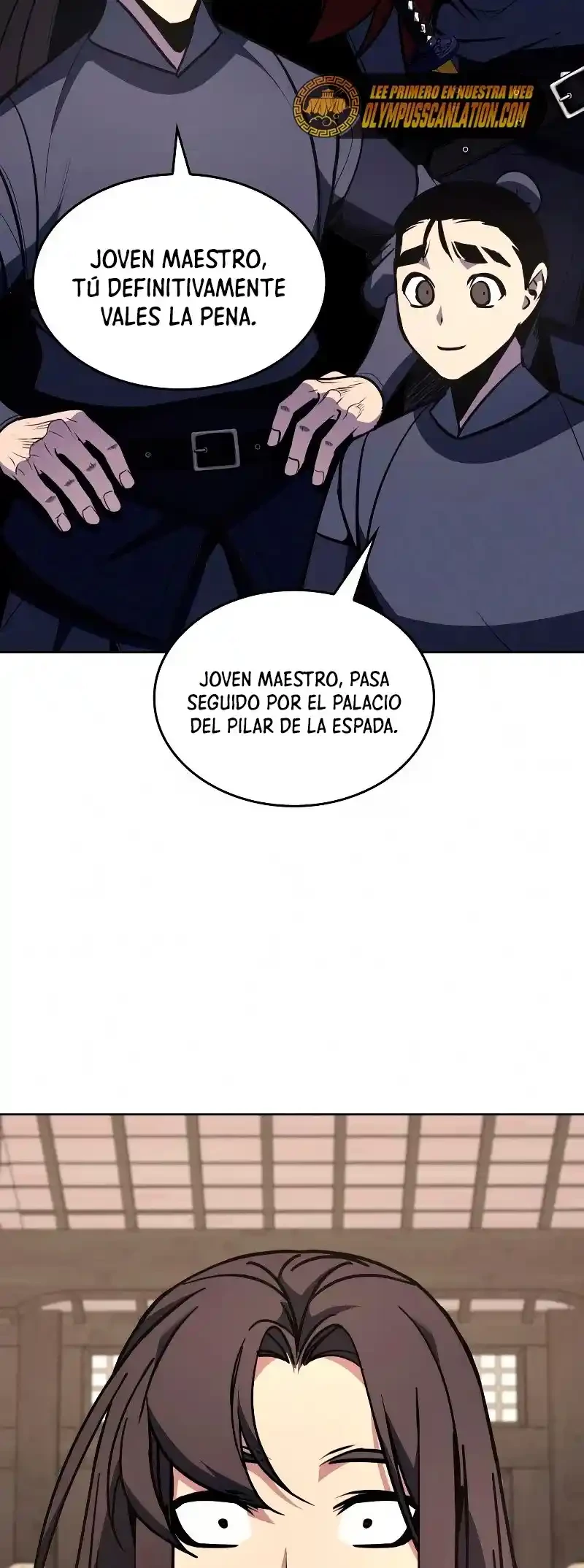 Reencarne como el heredero loco Capitulo 55 página 142