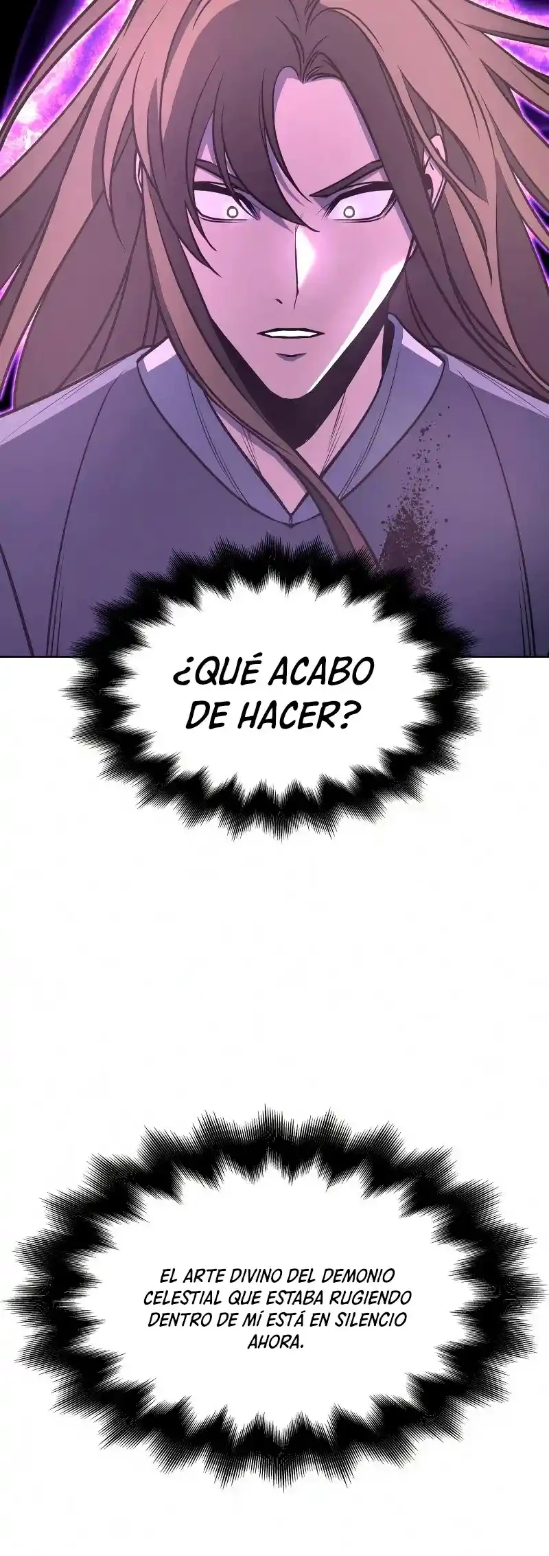 Reencarne como el heredero loco Capitulo 55 página 84