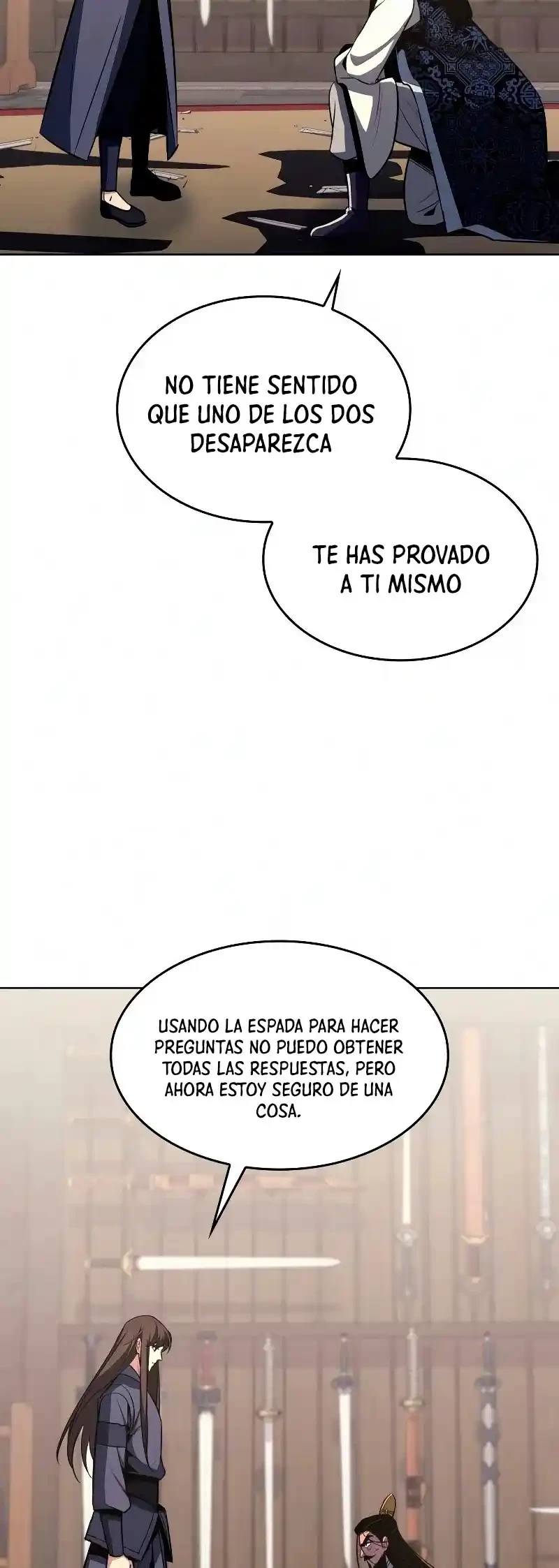 Reencarne como el heredero loco Capitulo 55 página 94