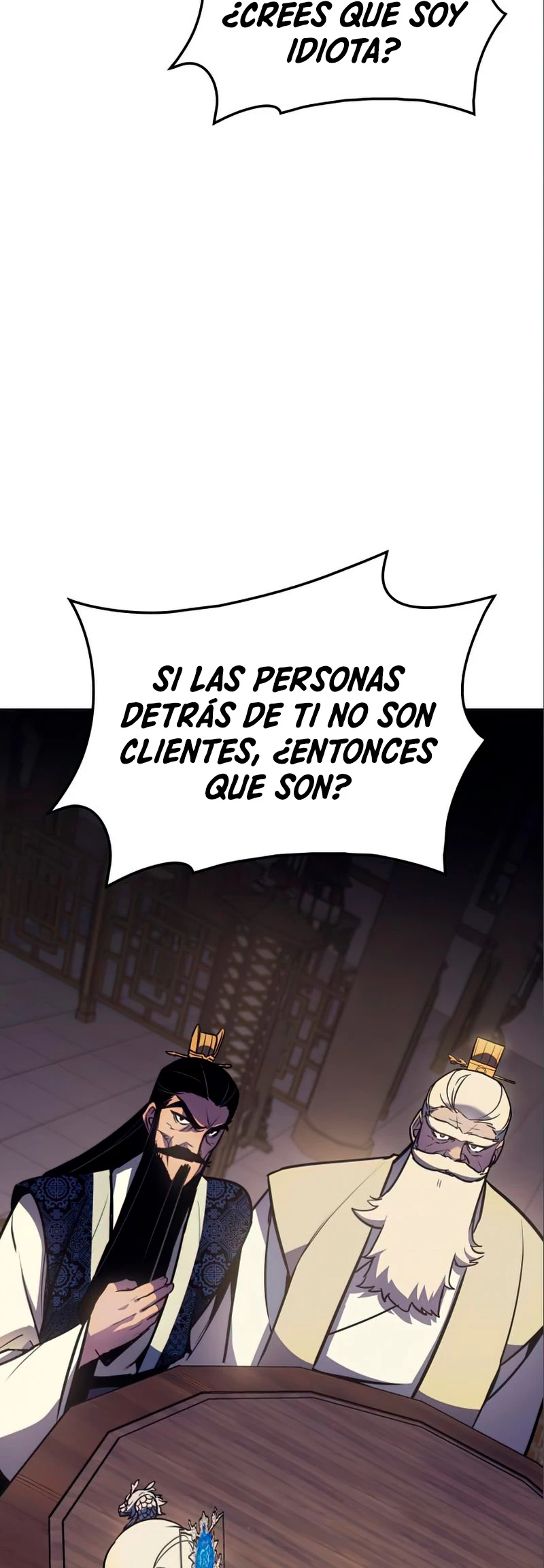 Reencarne como el heredero loco Capitulo 56 página 11