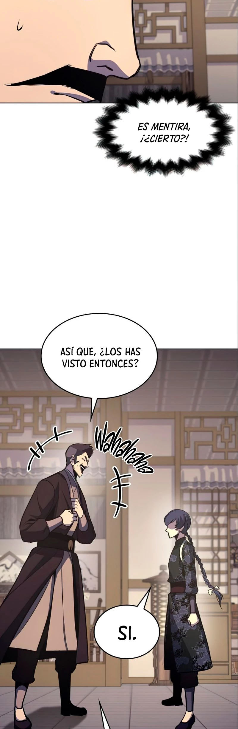 Reencarne como el heredero loco Capitulo 56 página 19