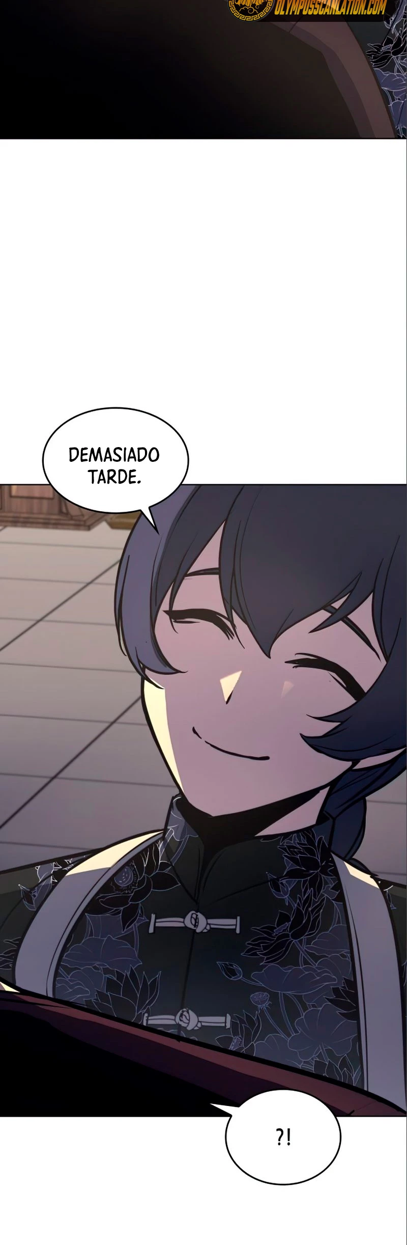 Reencarne como el heredero loco Capitulo 56 página 21
