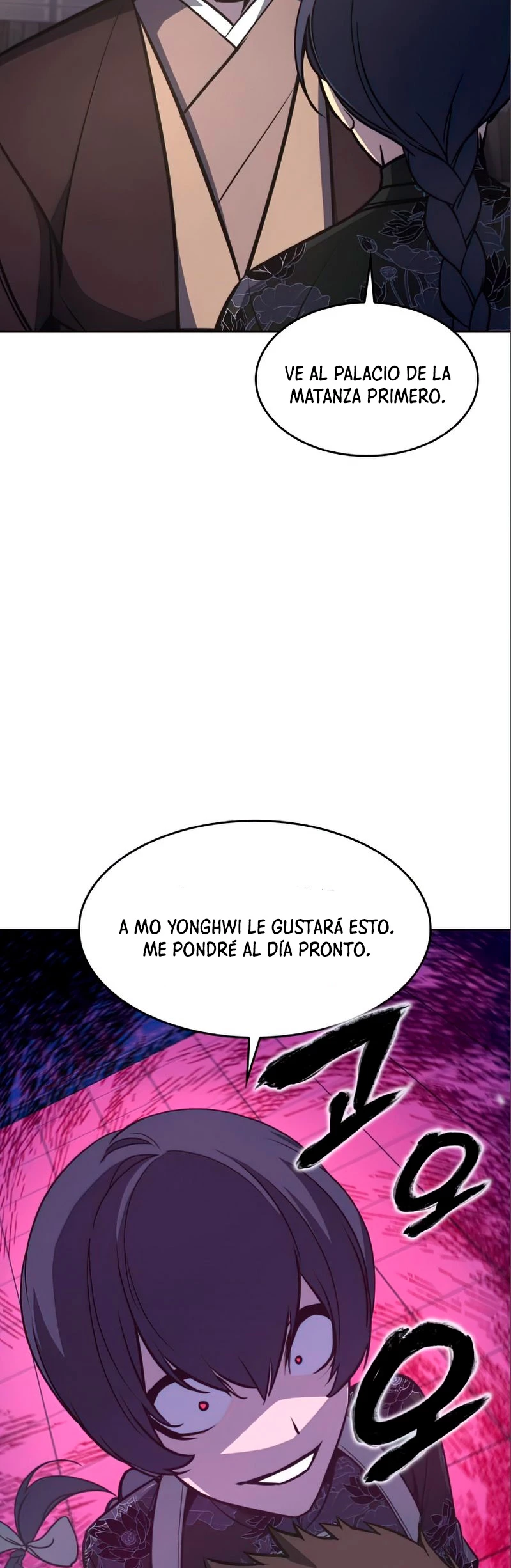Reencarne como el heredero loco Capitulo 56 página 27