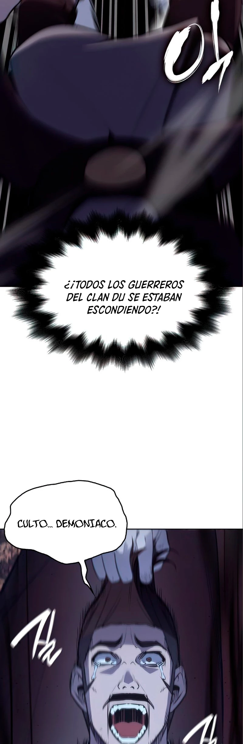 Reencarne como el heredero loco Capitulo 56 página 34