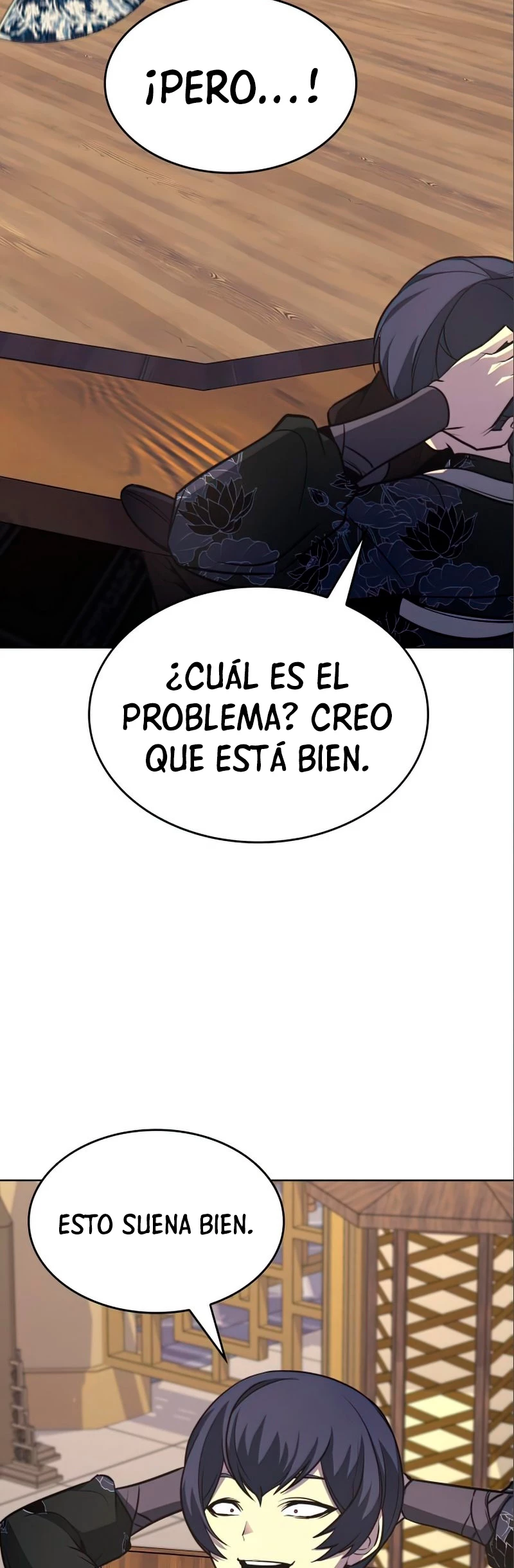 Reencarne como el heredero loco Capitulo 56 página 44