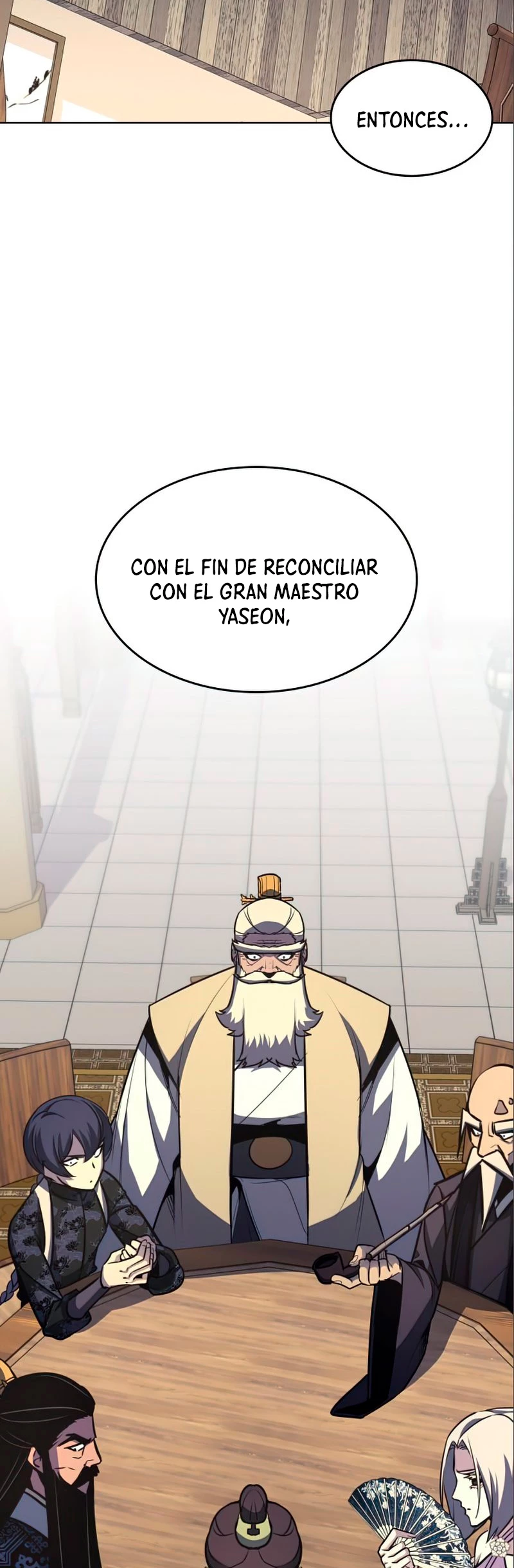 Reencarne como el heredero loco Capitulo 56 página 46