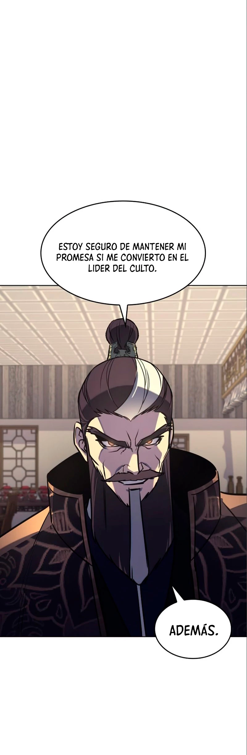 Reencarne como el heredero loco Capitulo 56 página 50