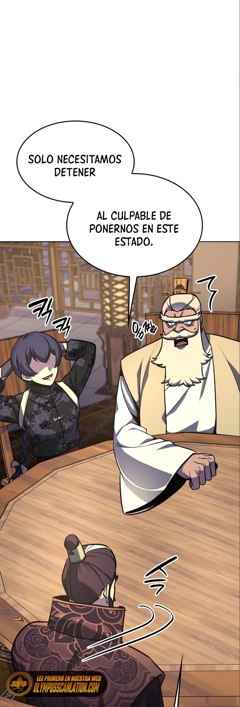 Reencarne como el heredero loco Capitulo 56 página 51
