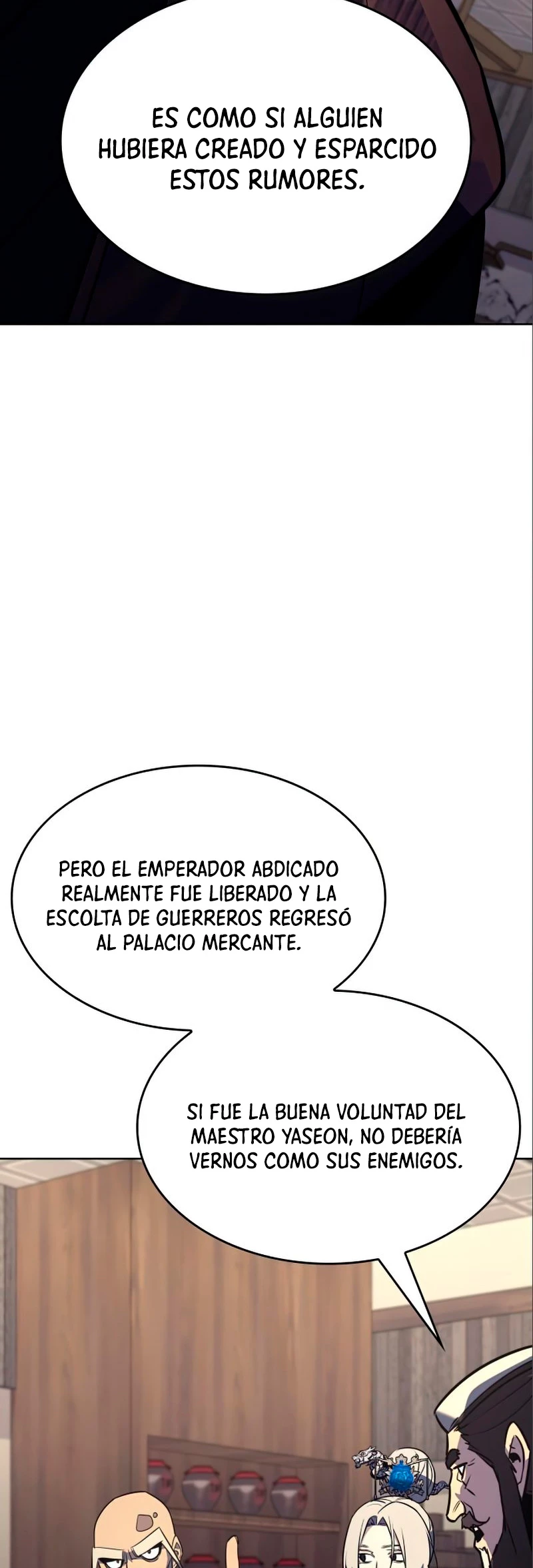 Reencarne como el heredero loco Capitulo 56 página 58
