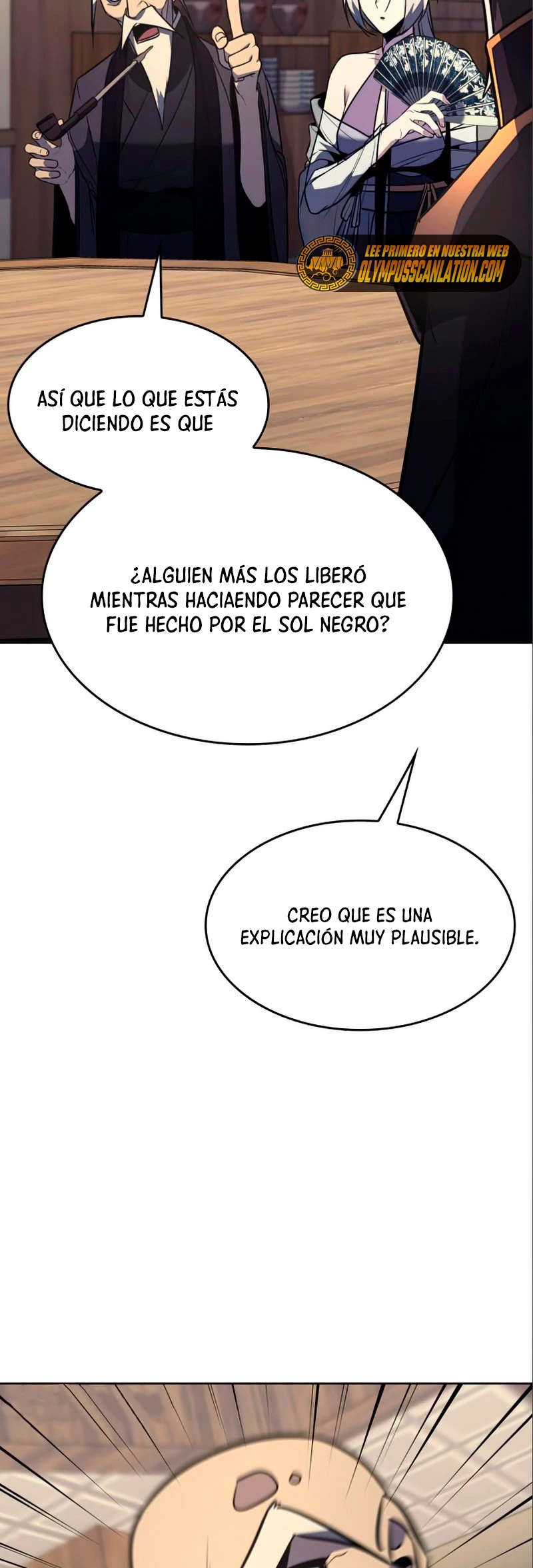 Reencarne como el heredero loco Capitulo 56 página 59