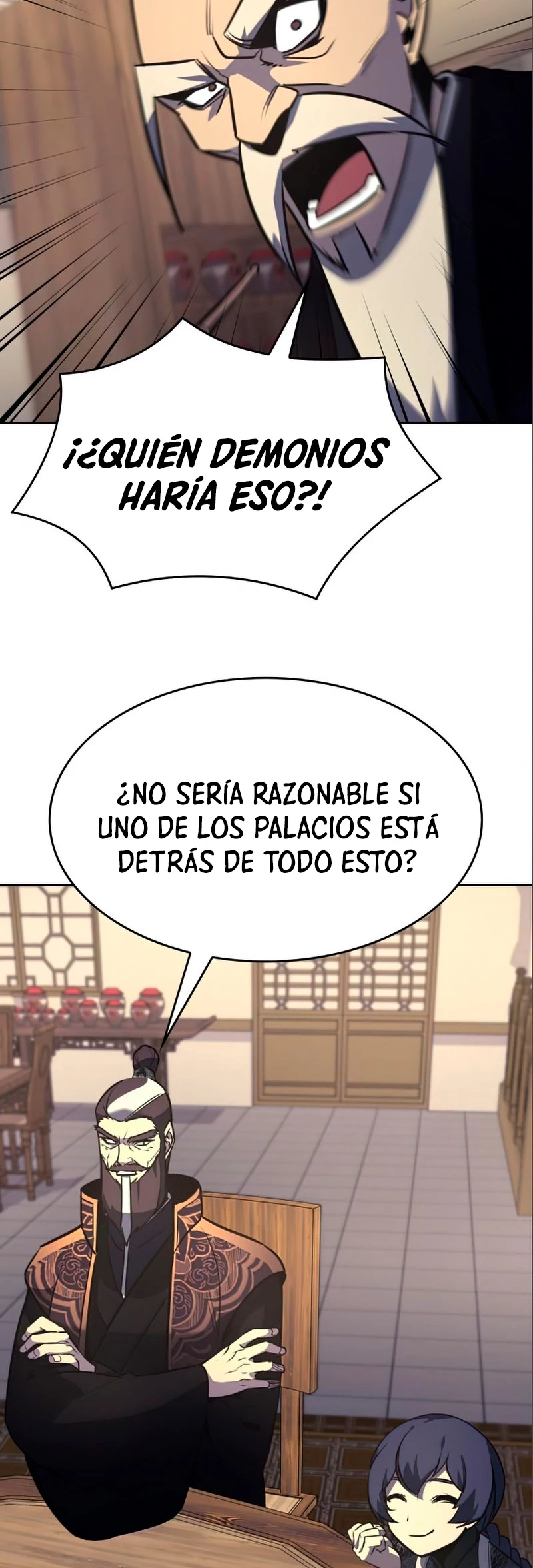 Reencarne como el heredero loco Capitulo 56 página 60