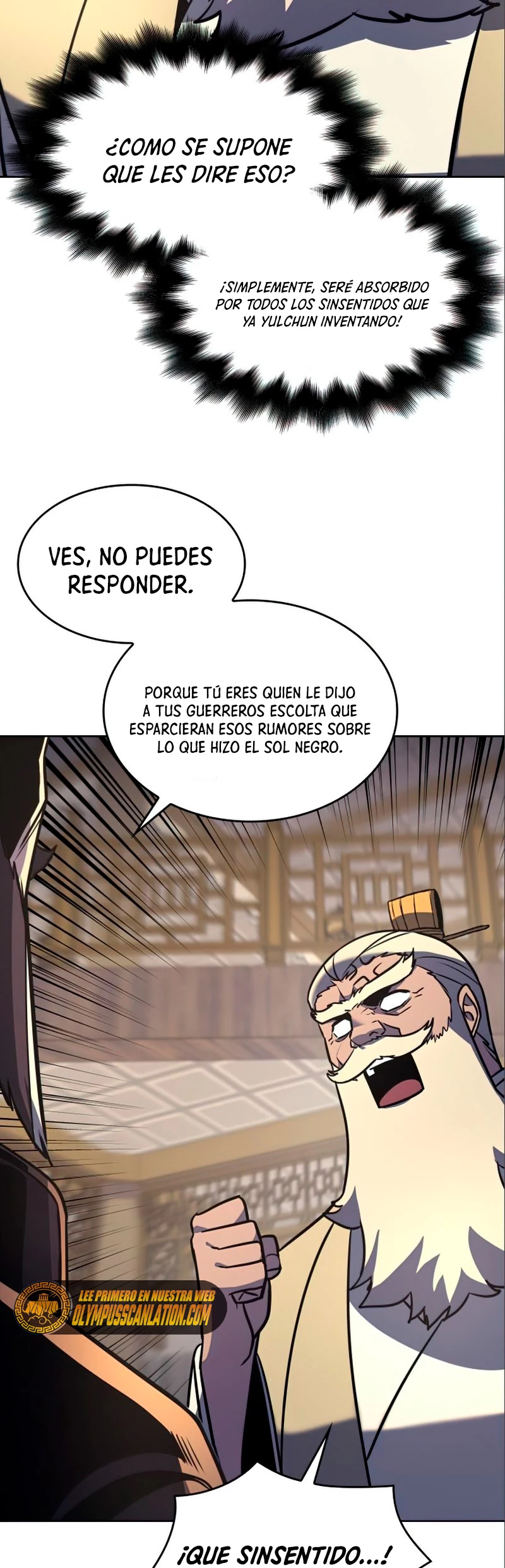 Reencarne como el heredero loco Capitulo 56 página 64