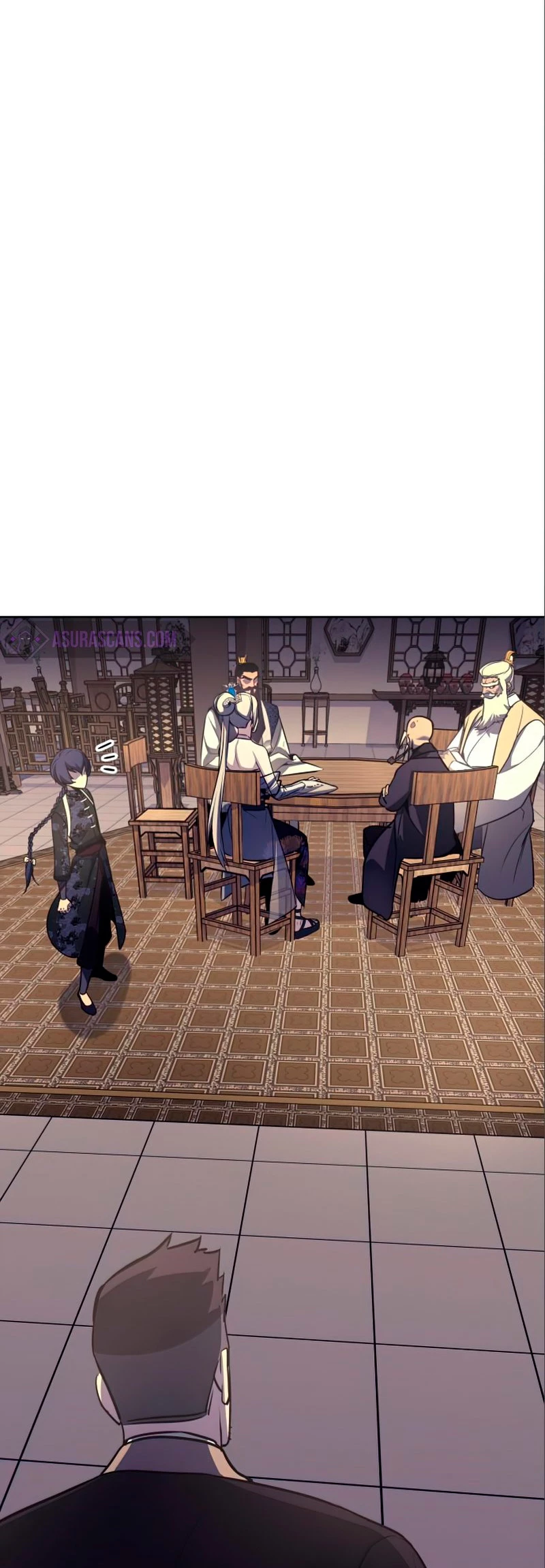 Reencarne como el heredero loco Capitulo 56 página 7