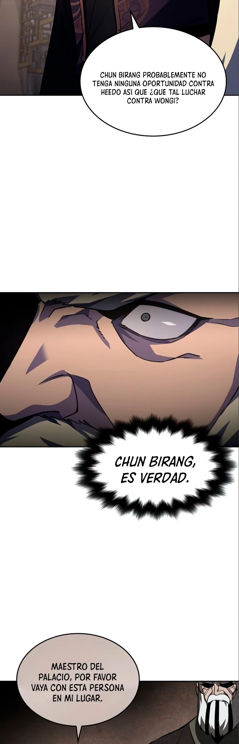 Reencarne como el heredero loco Capitulo 56 página 73