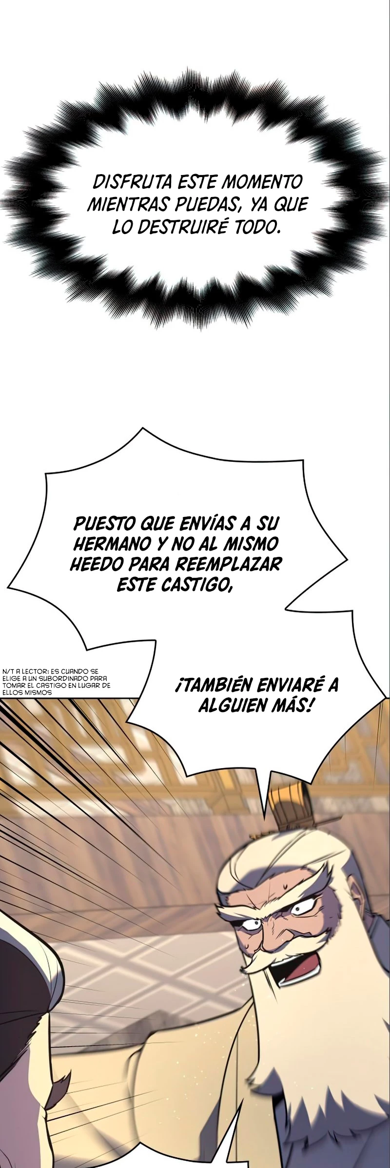 Reencarne como el heredero loco Capitulo 56 página 75