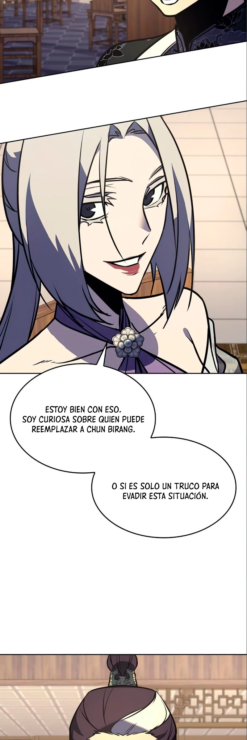 Reencarne como el heredero loco Capitulo 56 página 77
