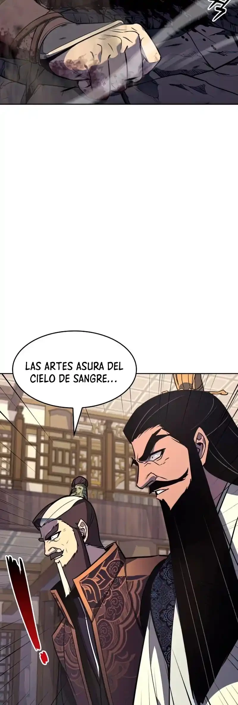 Reencarne como el heredero loco Capitulo 57 página 10