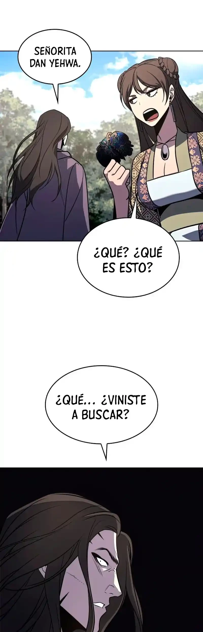 Reencarne como el heredero loco Capitulo 57 página 102