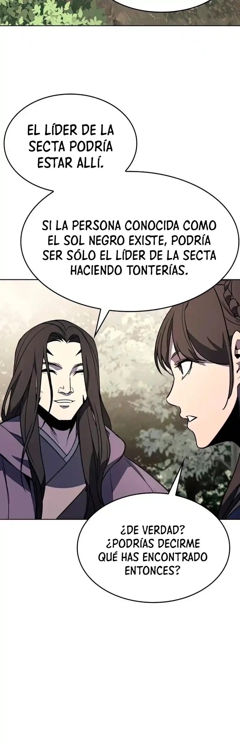 Reencarne como el heredero loco Capitulo 57 página 106