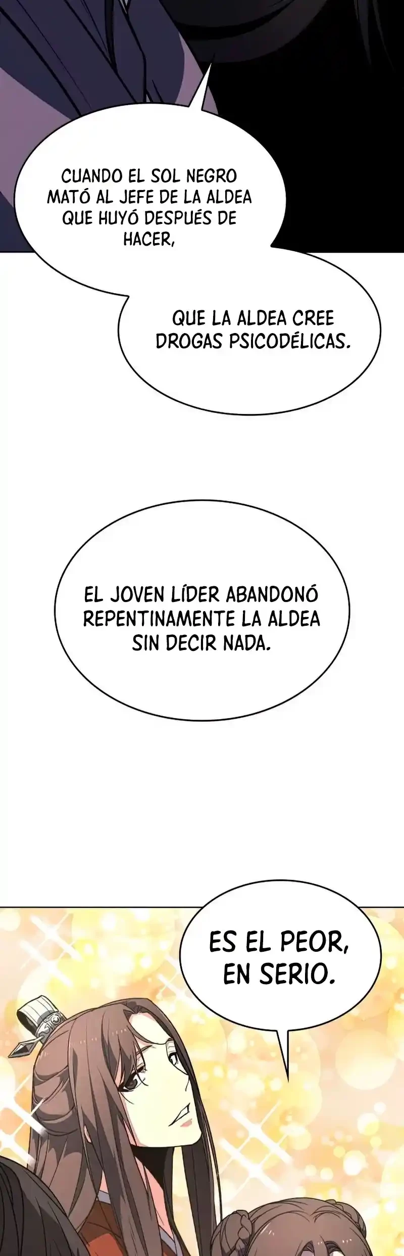 Reencarne como el heredero loco Capitulo 57 página 108