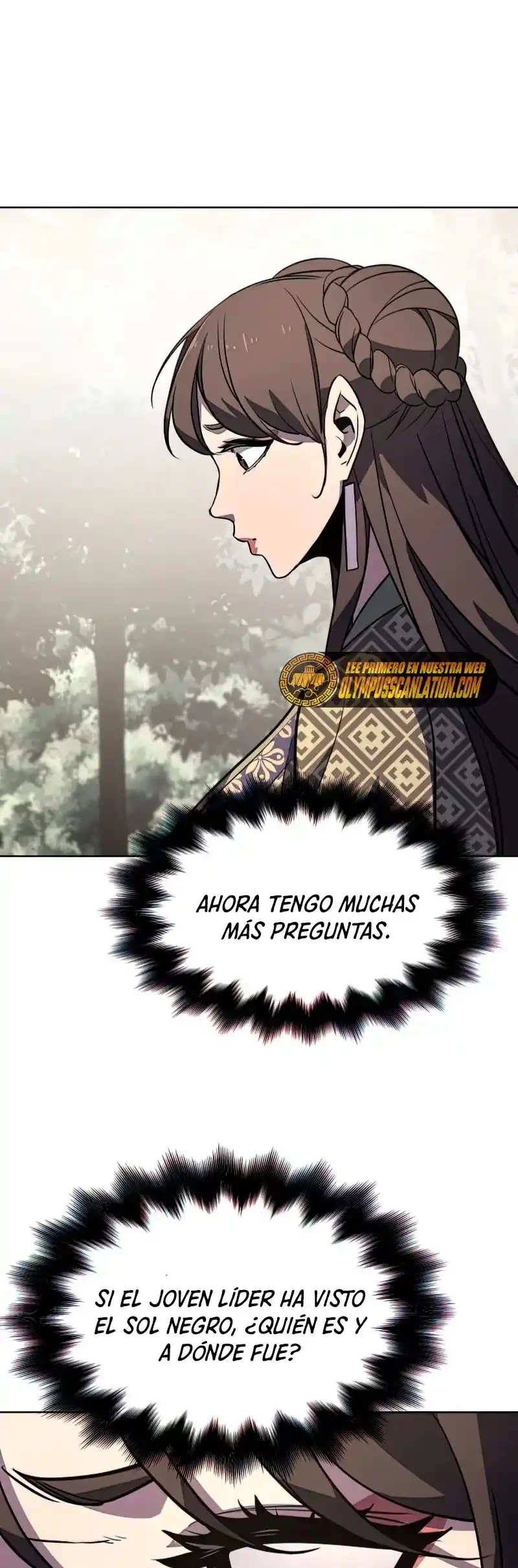 Reencarne como el heredero loco Capitulo 57 página 111