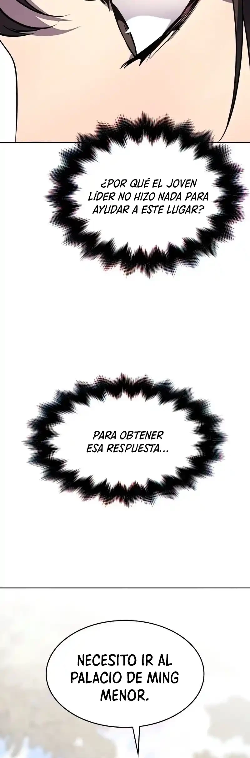 Reencarne como el heredero loco Capitulo 57 página 112