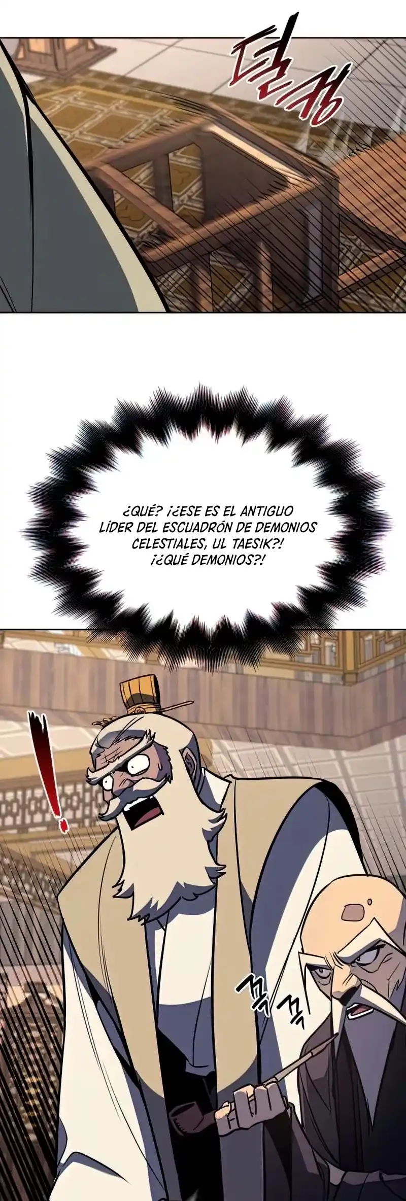 Reencarne como el heredero loco Capitulo 57 página 13