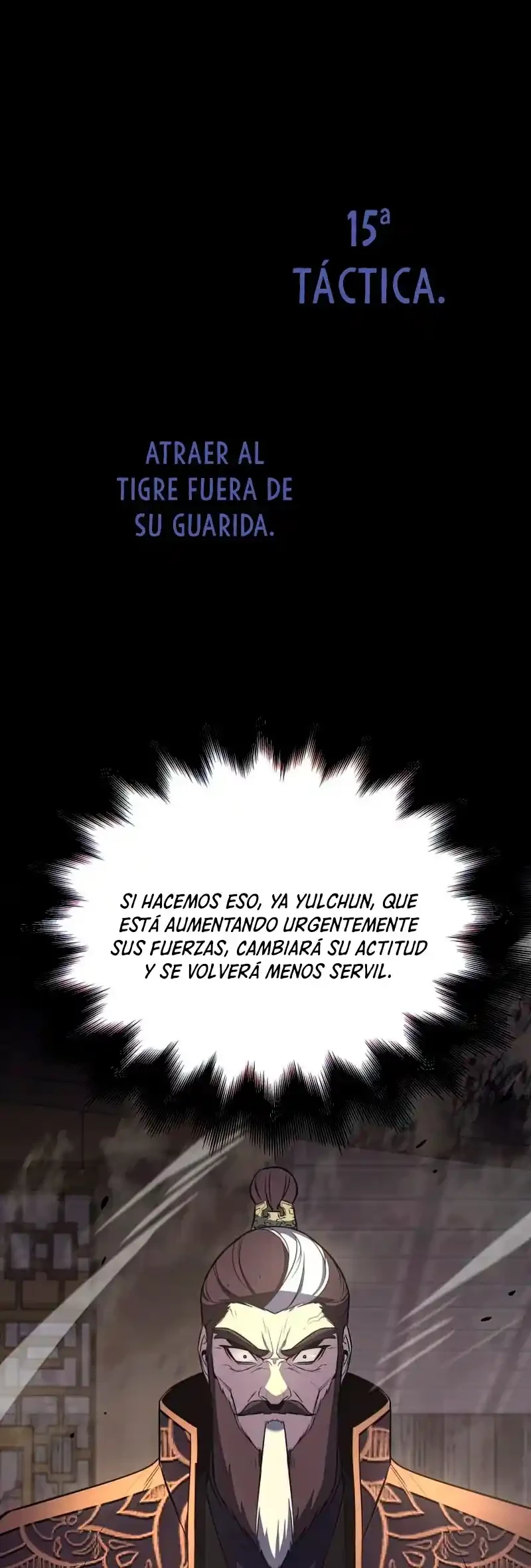 Reencarne como el heredero loco Capitulo 57 página 24