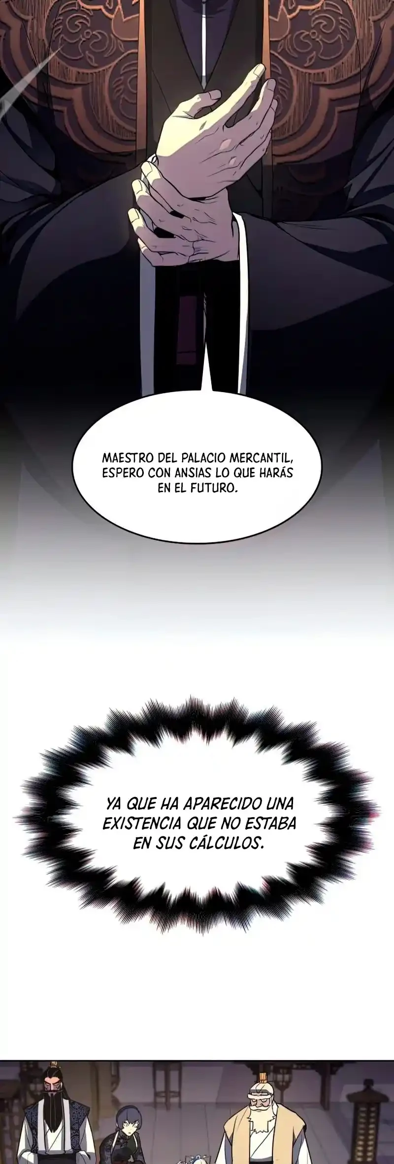 Reencarne como el heredero loco Capitulo 57 página 25