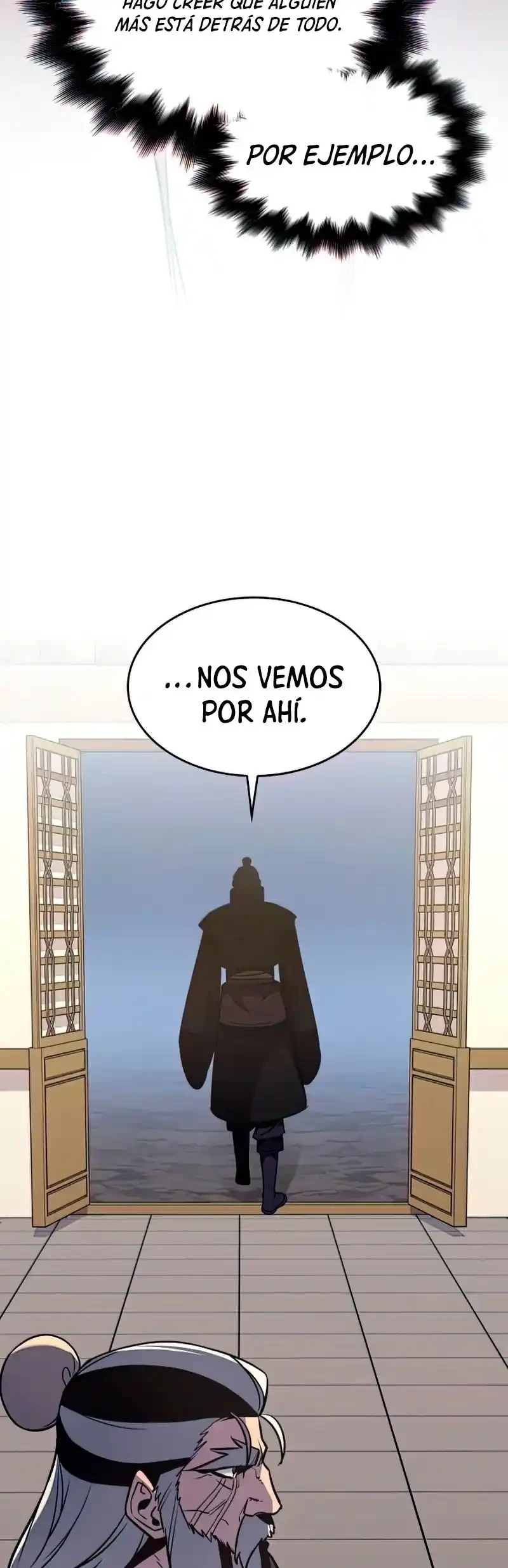 Reencarne como el heredero loco Capitulo 57 página 32