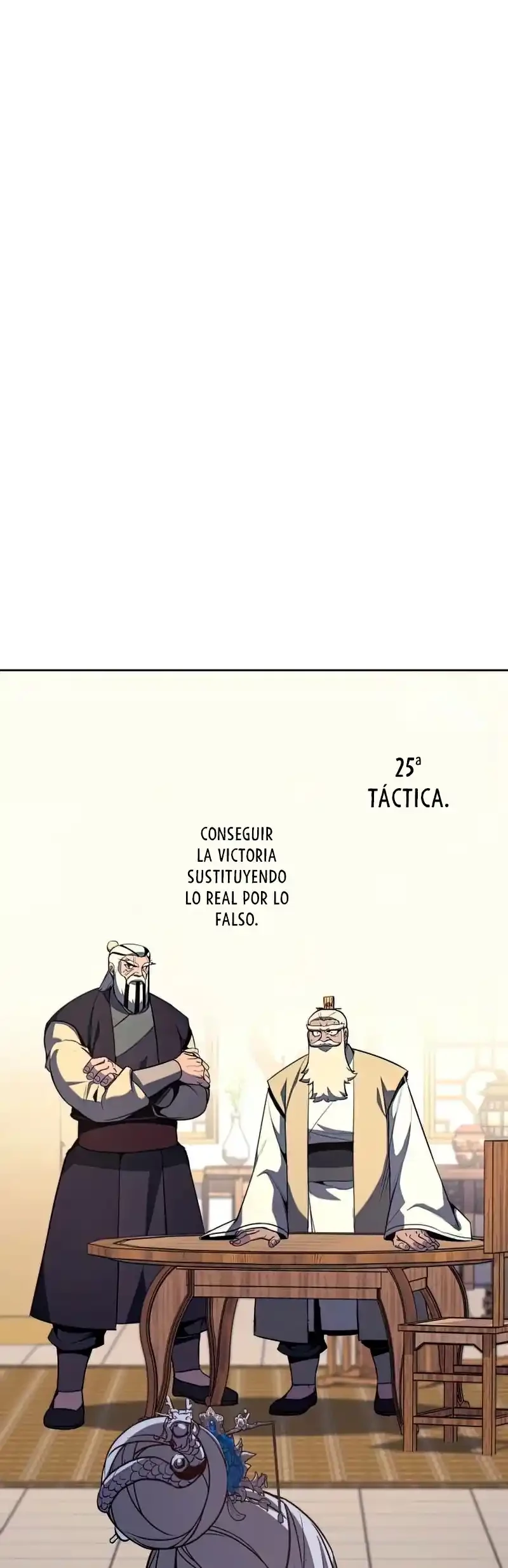 Reencarne como el heredero loco Capitulo 57 página 37