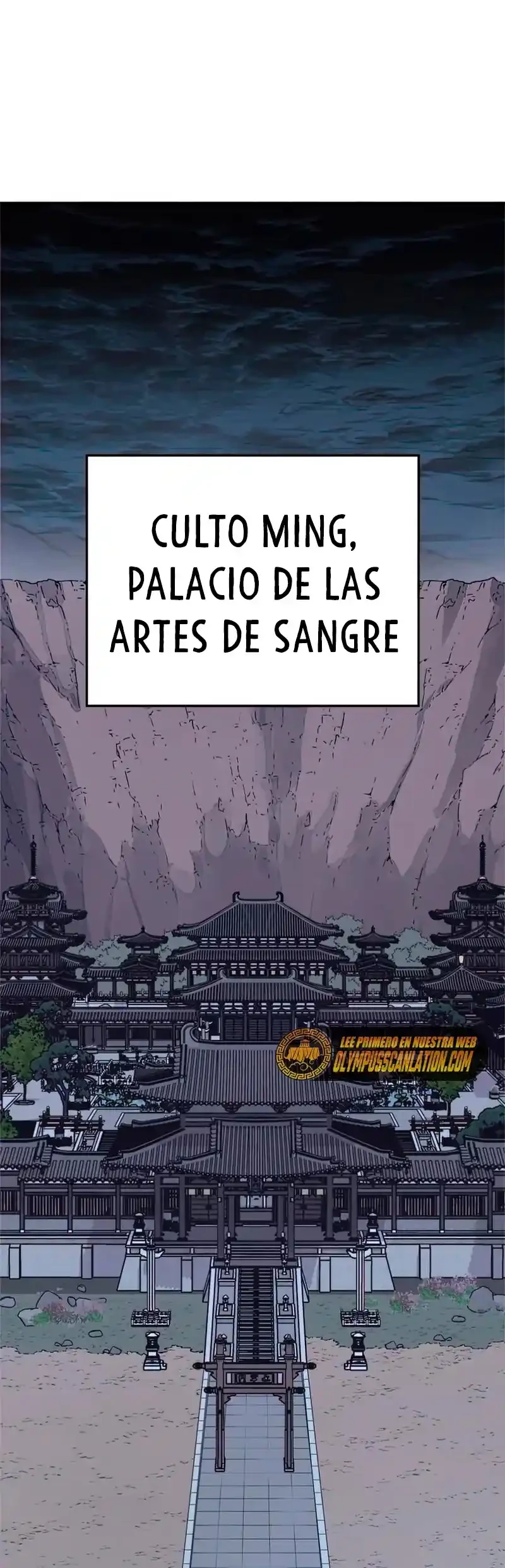 Reencarne como el heredero loco Capitulo 57 página 40