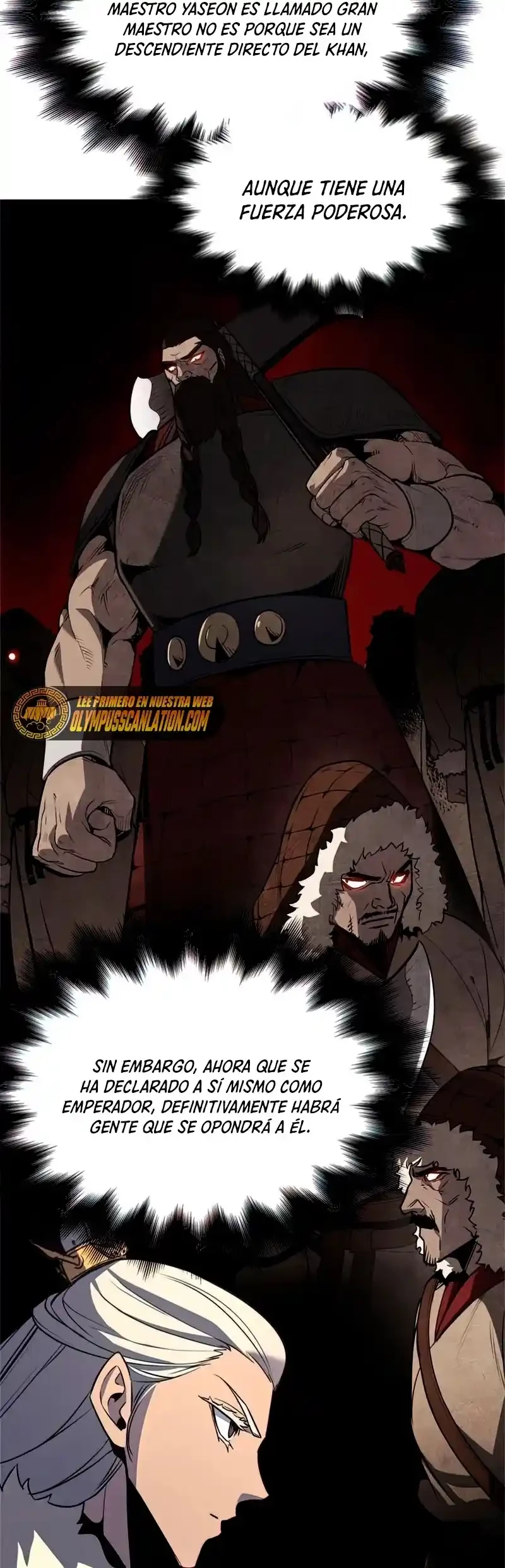 Reencarne como el heredero loco Capitulo 57 página 48