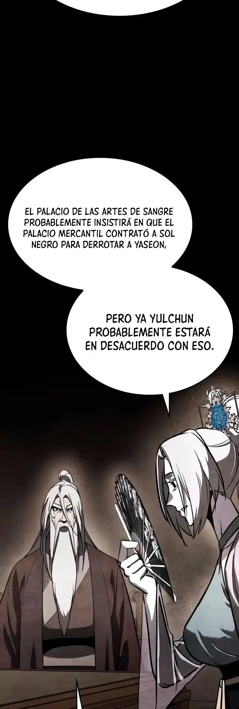 Reencarne como el heredero loco Capitulo 57 página 5