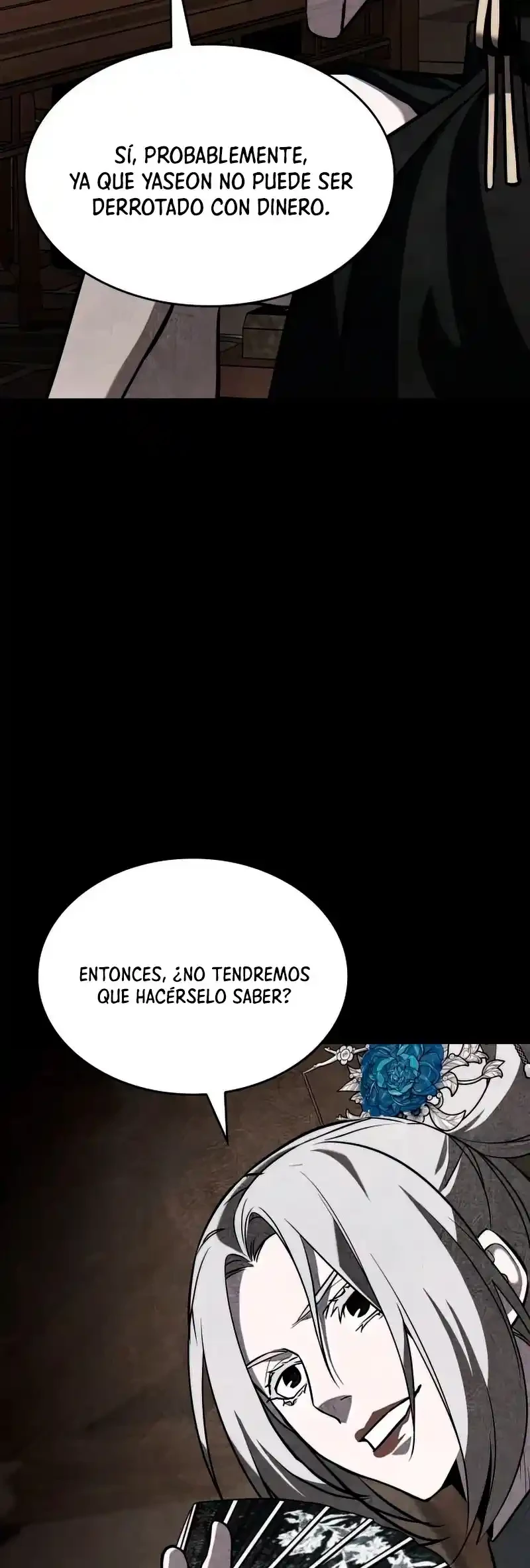 Reencarne como el heredero loco Capitulo 57 página 6