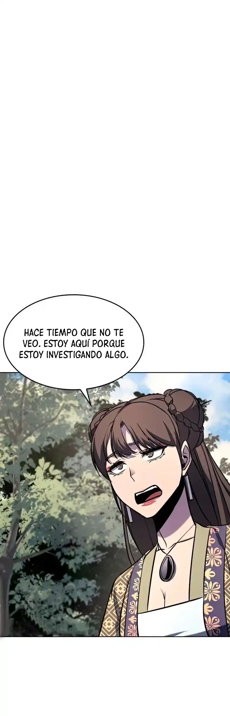 Reencarne como el heredero loco Capitulo 57 página 99